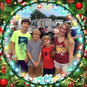 Meet your Posher, Tricia